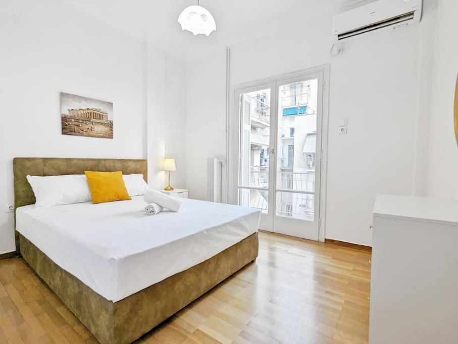 Athens Paradise Dream Apartment Exterior foto