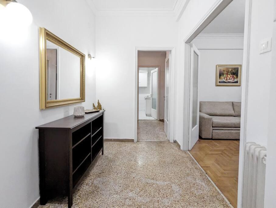 Athens Paradise Dream Apartment Exterior foto