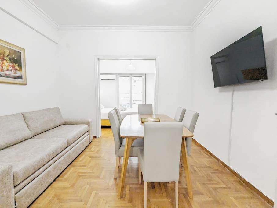 Athens Paradise Dream Apartment Exterior foto