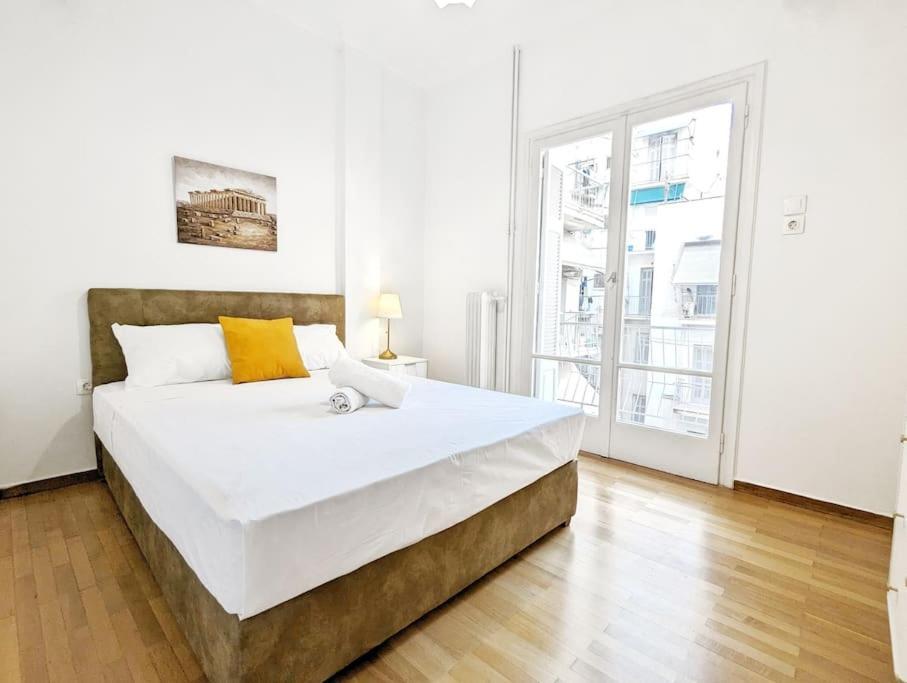 Athens Paradise Dream Apartment Exterior foto