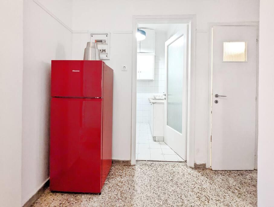 Athens Paradise Dream Apartment Exterior foto